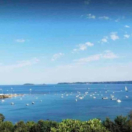 Maisonnette Pour 2 Personnes - Vue Mer - Plage A 100 Metres Ploubazlanec Kültér fotó