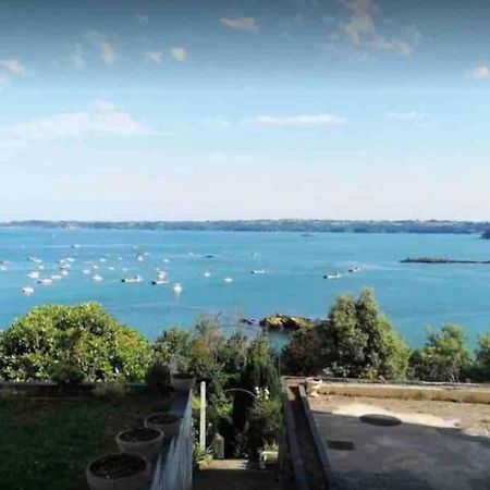 Maisonnette Pour 2 Personnes - Vue Mer - Plage A 100 Metres Ploubazlanec Kültér fotó