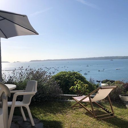 Maisonnette Pour 2 Personnes - Vue Mer - Plage A 100 Metres Ploubazlanec Kültér fotó