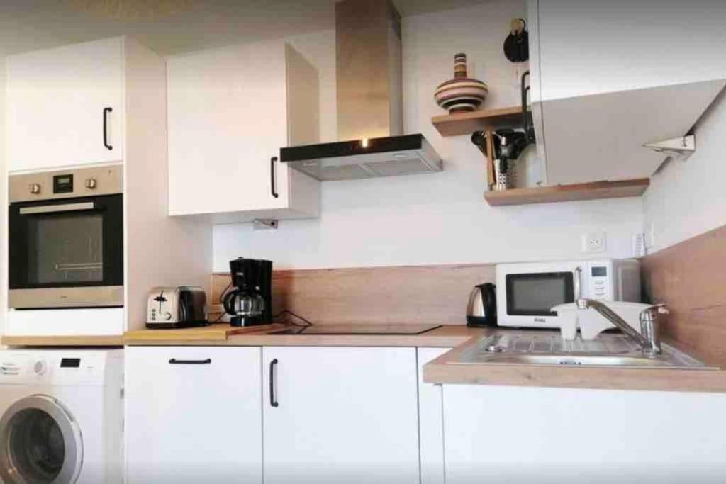 Maisonnette Pour 2 Personnes - Vue Mer - Plage A 100 Metres Ploubazlanec Kültér fotó