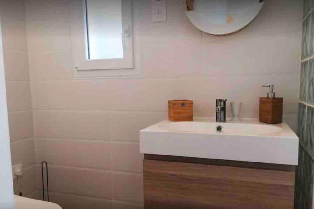 Maisonnette Pour 2 Personnes - Vue Mer - Plage A 100 Metres Ploubazlanec Kültér fotó