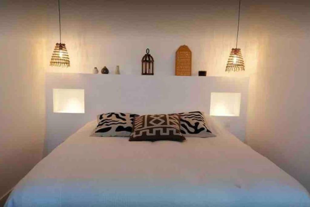 Maisonnette Pour 2 Personnes - Vue Mer - Plage A 100 Metres Ploubazlanec Kültér fotó