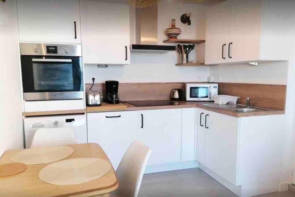 Maisonnette Pour 2 Personnes - Vue Mer - Plage A 100 Metres Ploubazlanec Kültér fotó
