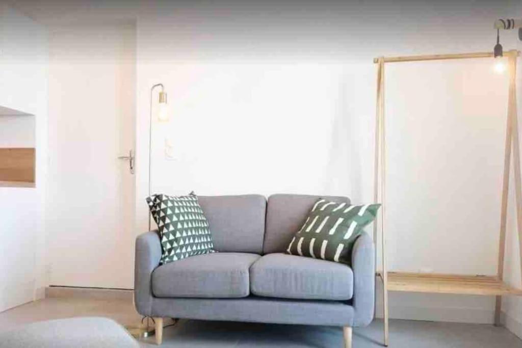 Maisonnette Pour 2 Personnes - Vue Mer - Plage A 100 Metres Ploubazlanec Kültér fotó
